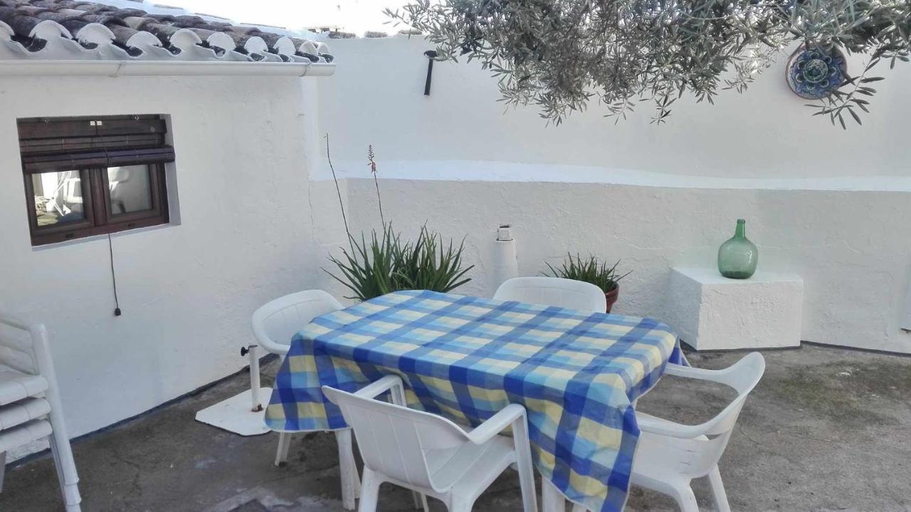 Sierra Alcaide Βίλα Zagrilla Εξωτερικό φωτογραφία