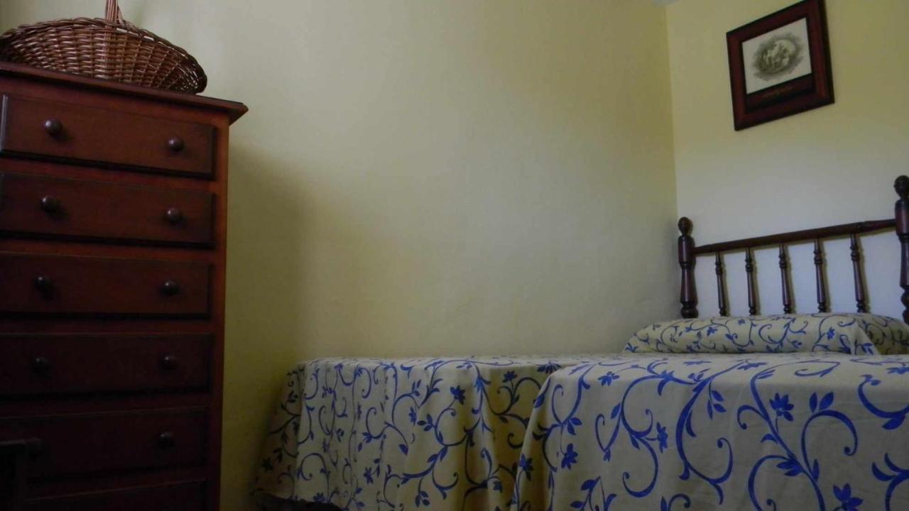 Sierra Alcaide Βίλα Zagrilla Εξωτερικό φωτογραφία