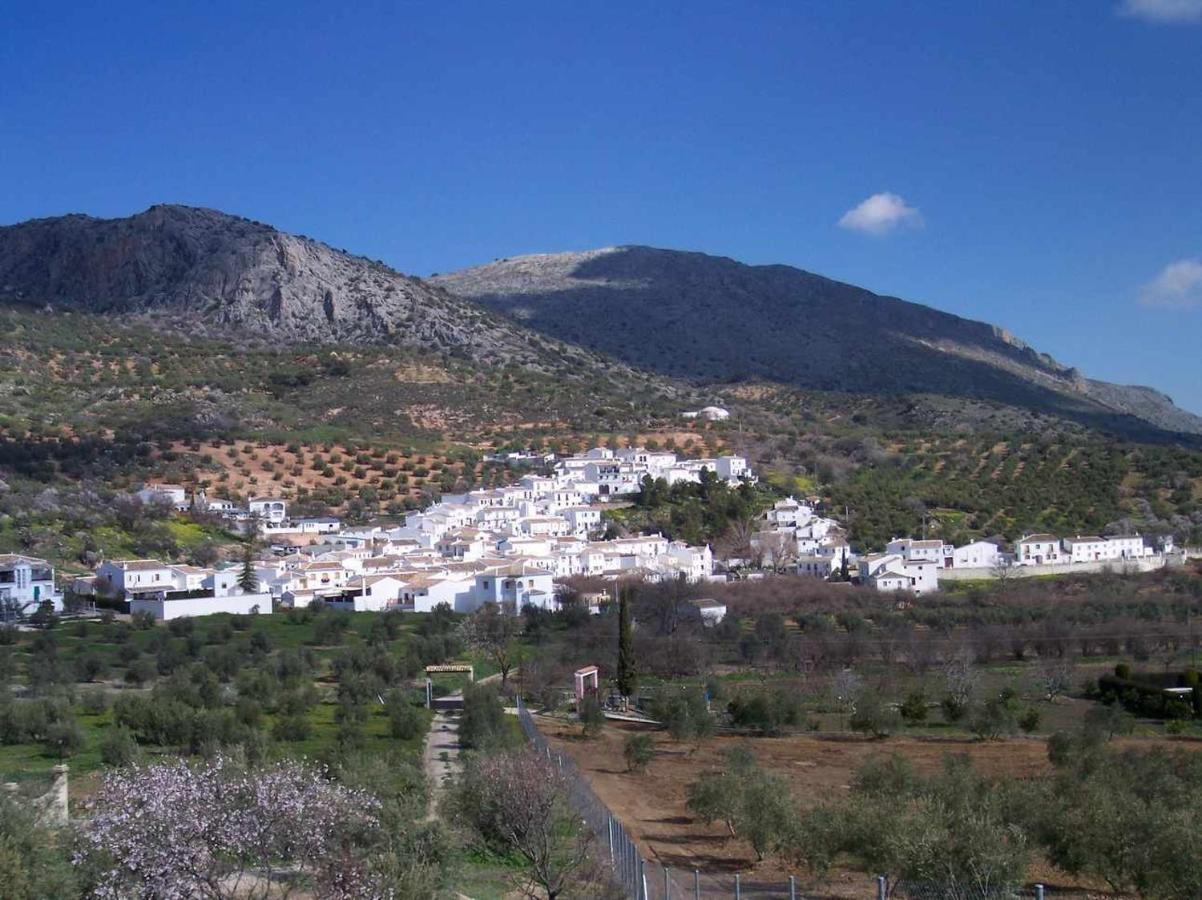 Sierra Alcaide Βίλα Zagrilla Εξωτερικό φωτογραφία