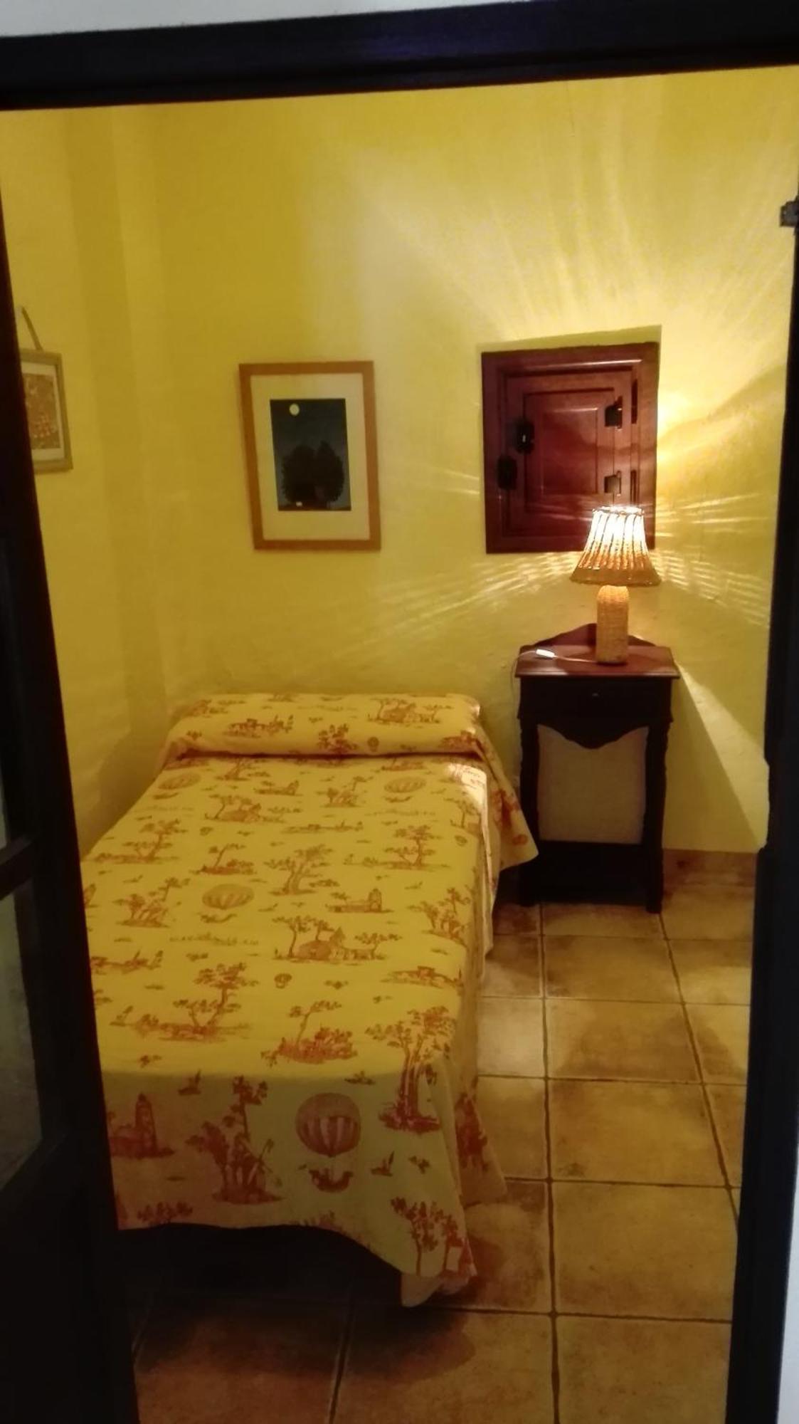 Sierra Alcaide Βίλα Zagrilla Εξωτερικό φωτογραφία